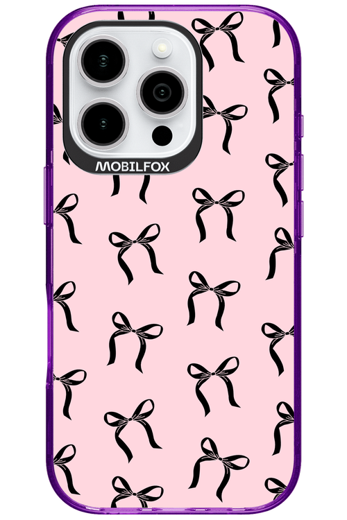 Bow Promise - Apple iPhone 16 Pro