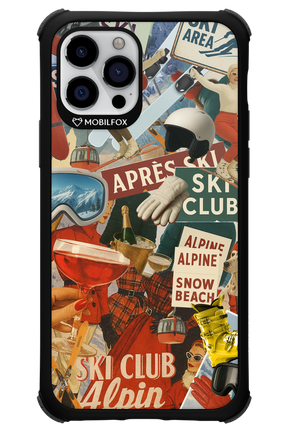 Snow Beach - Apple iPhone 12 Pro