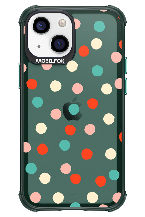 Xmas Dotss - Apple iPhone 13 Mini