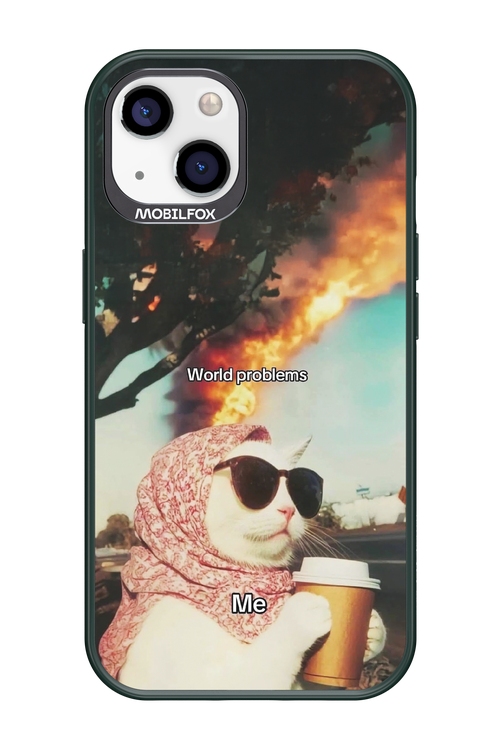 World Problems - Apple iPhone 13