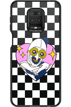 Sunflower Clown Meme - Xiaomi Redmi Note 9 Pro