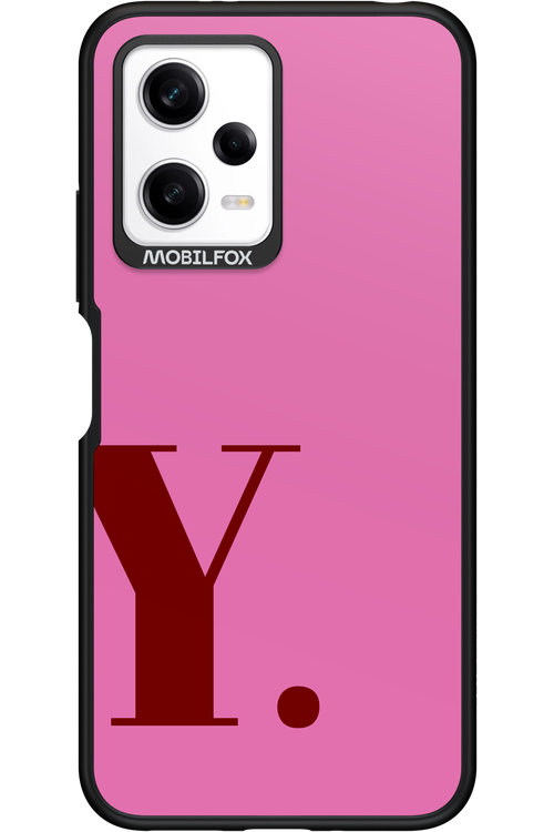 Y (Sorbet) 2.0 - Xiaomi Redmi Note 12 5G