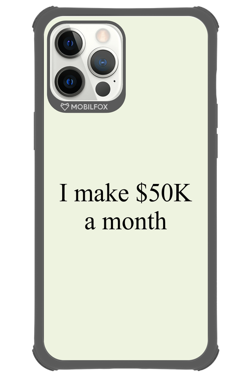 $50K - Apple iPhone 12 Pro Max