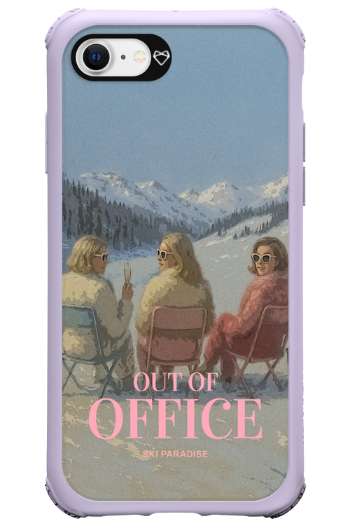 Out Of Office - Apple iPhone 8