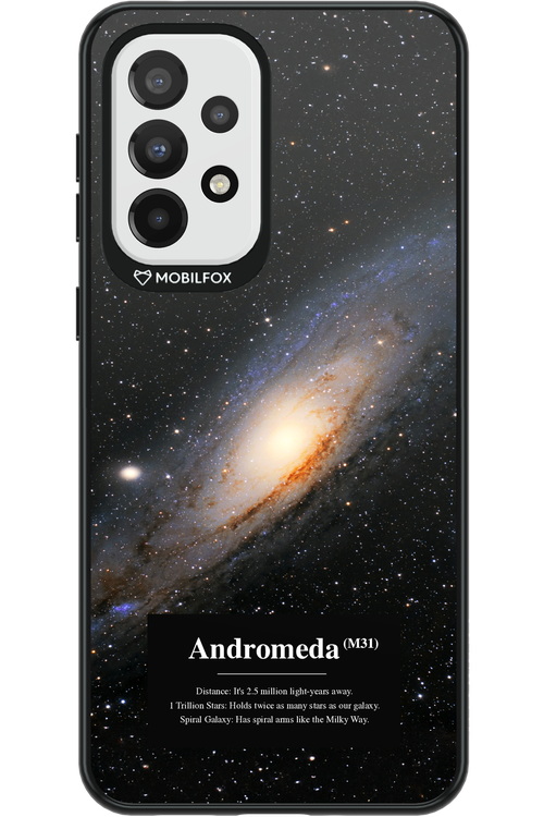 Andromeda - Samsung Galaxy A33