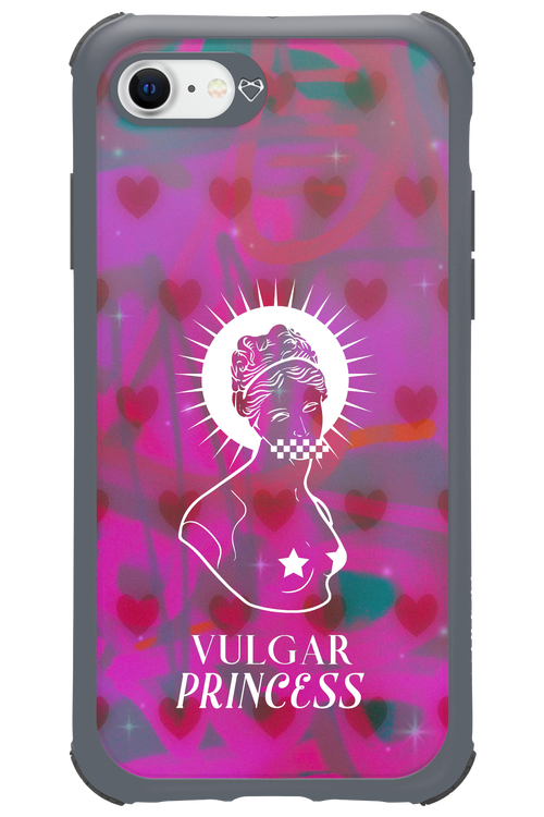 Vulgar Princess - Apple iPhone 7