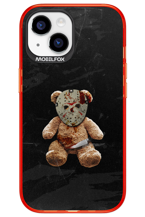 Teddy of Terror - Apple iPhone 15