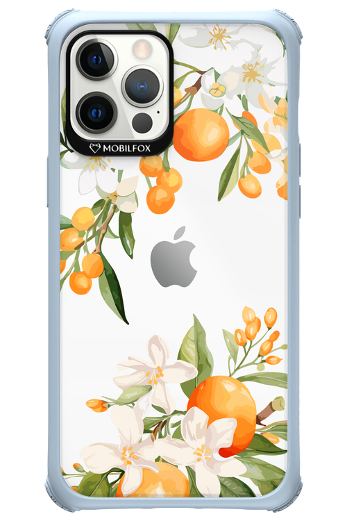 Amalfi Orange - Apple iPhone 12 Pro Max