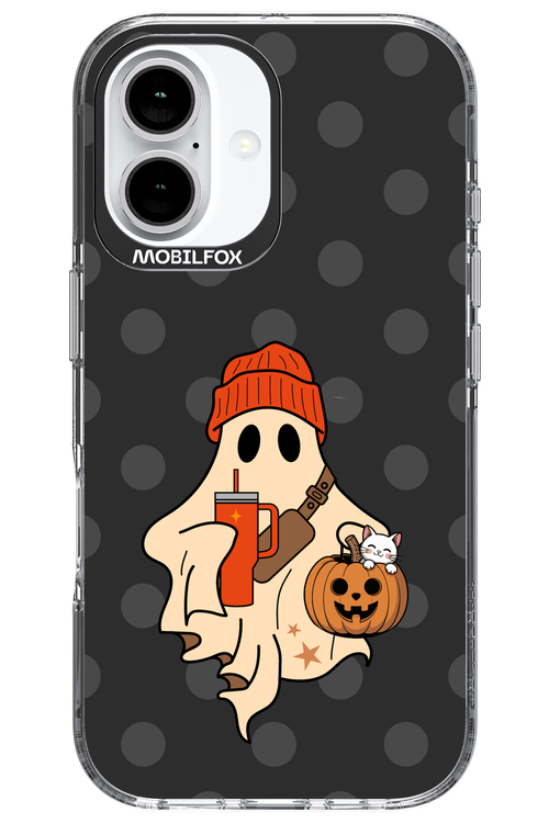 Ghost Girl - Apple iPhone 16