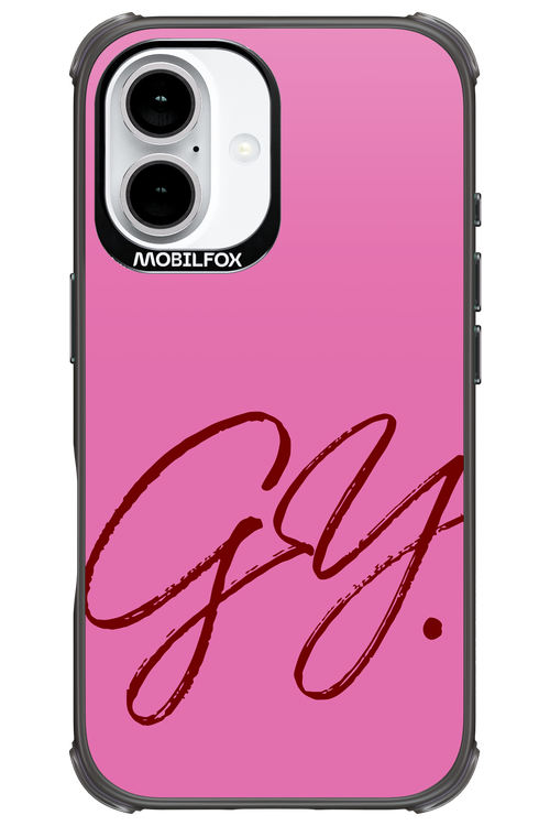 (Sorbet) GY 2.0 - Apple iPhone 16