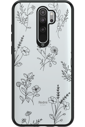 Bouquet 2.0 - Xiaomi Redmi Note 8 Pro