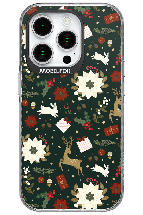 Classic Christmas - Apple iPhone 15 Pro