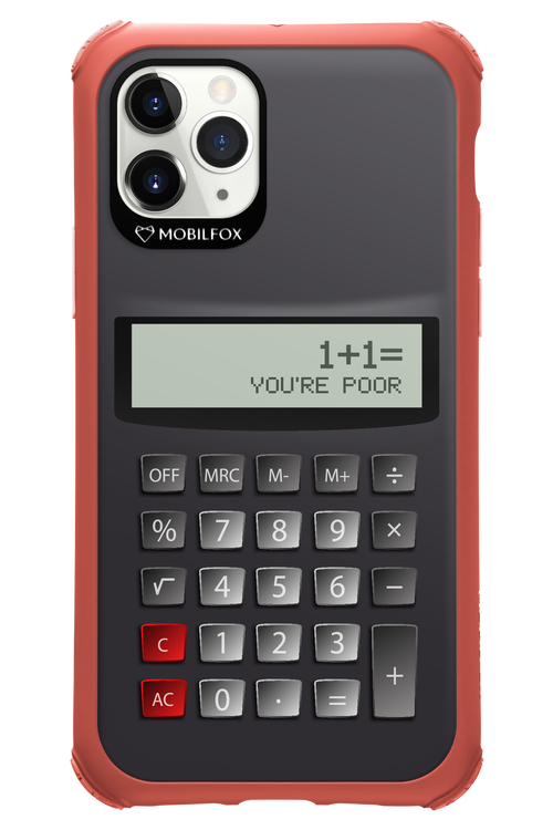 Calculator - Apple iPhone 11 Pro