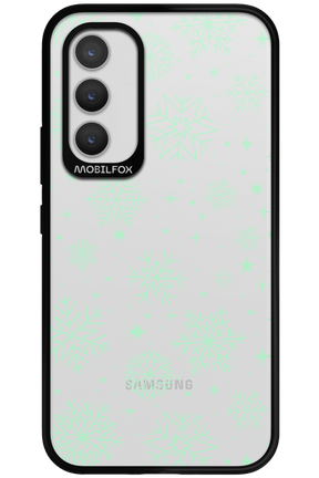 Tiffany's Snowflakes - Samsung Galaxy A34