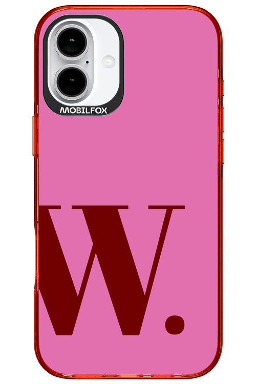 W (Sorbet) 2.0 - Apple iPhone 16 Plus