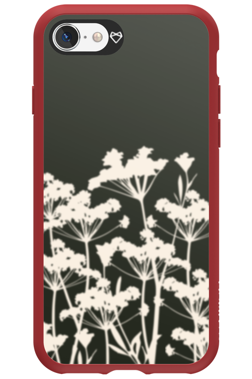 Midnight Bloom - Apple iPhone SE 2022