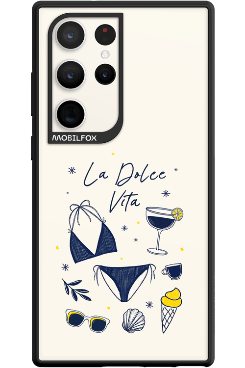 Dolce Vita - Samsung Galaxy S23 Ultra