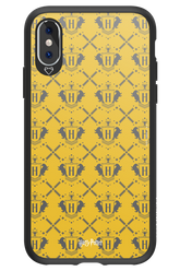 You Might Belong in Hufflepuff - Apple iPhone X