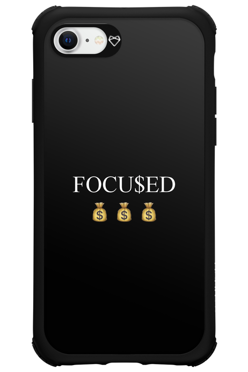 FOCU$ED 2.0 - Apple iPhone SE 2020