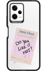 DO YOU LIKE IT HOT 2.0 - Xiaomi Redmi Note 12 5G
