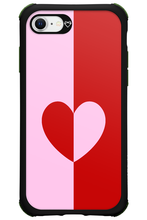 Heart Game - Apple iPhone SE 2020