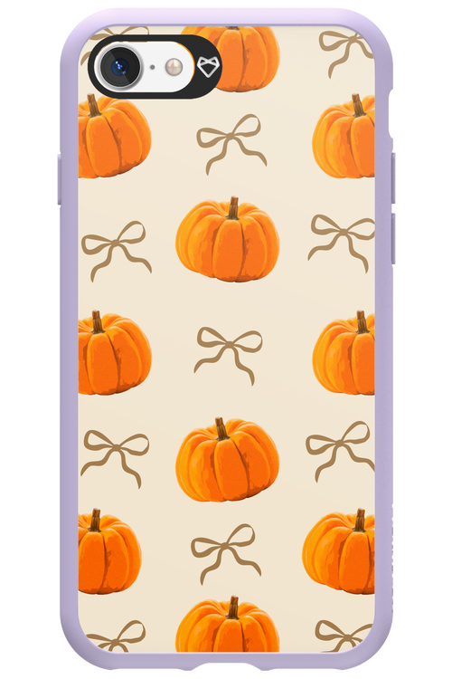 Cutie Pumpkin - Apple iPhone 7