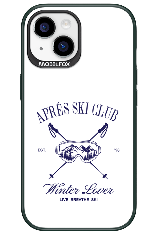 Après Ski Club - Apple iPhone 15