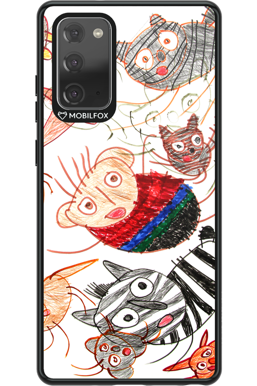 Dream 2.0 - Samsung Galaxy Note 20