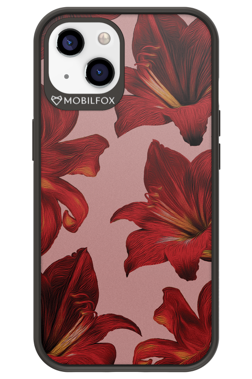 Amaryllis Mist - Apple iPhone 13