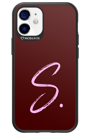 (Dark Blush) S 2.0 - Apple iPhone 12 Mini