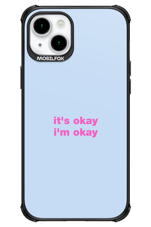 It_s Okay - Apple iPhone 15 Plus