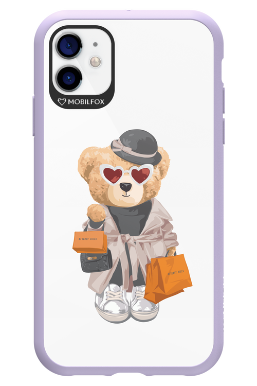 Iconic Bear 2.0 - Apple iPhone 11