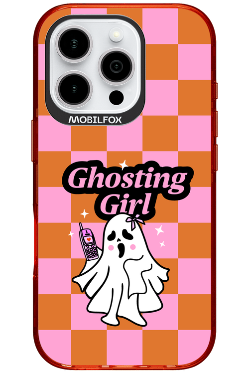 Ghosting Girl - Apple iPhone 16 Pro