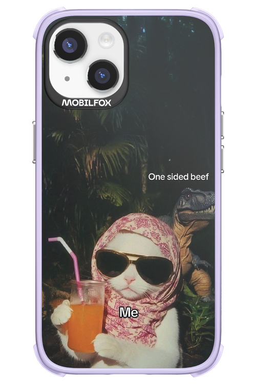 One sided beef - Apple iPhone 14