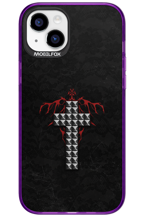 Dark Prayer 2.0 - Apple iPhone 15 Plus
