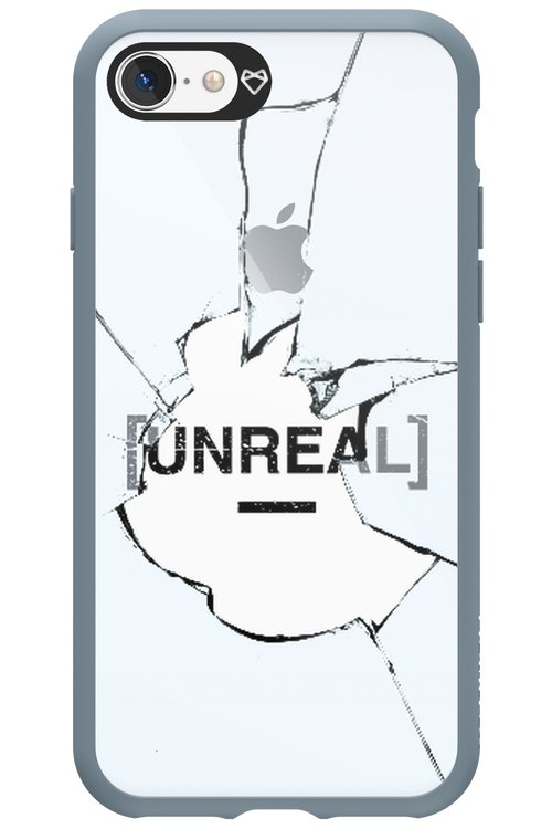 Broken Glass - Apple iPhone 8