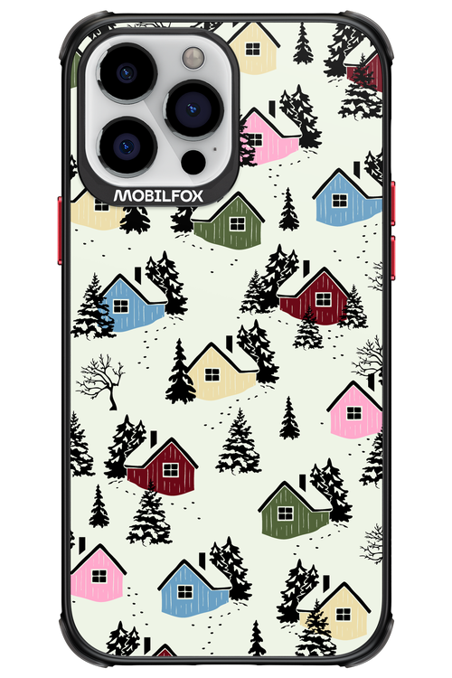 Warm Trails - Apple iPhone 13 Pro Max