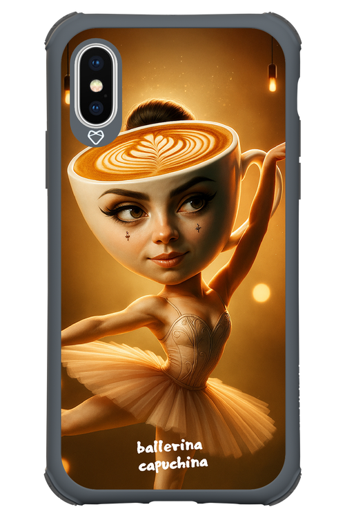 Balerina - Apple iPhone X