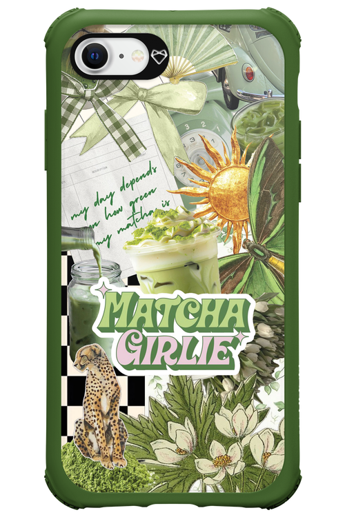 MATCHA - Apple iPhone SE 2020