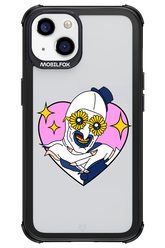 Sunflower Clown Meme (Nude) - Apple iPhone 13