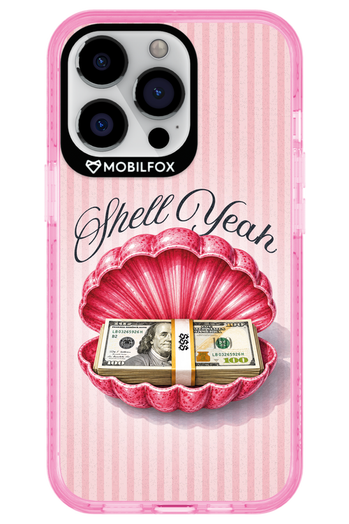 Shell Yeah 2.0 - Apple iPhone 13 Pro