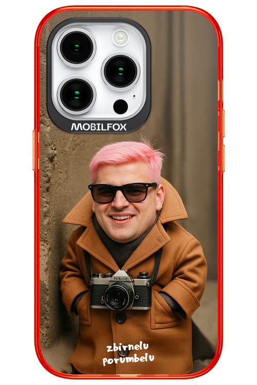 Zbirnelu - Apple iPhone 15 Pro