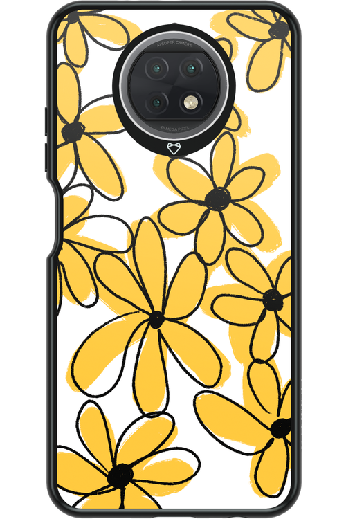 Yella - Xiaomi Redmi Note 9T 5G