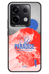 Frozen Paradise - Xiaomi Redmi Note 13 Pro 5G