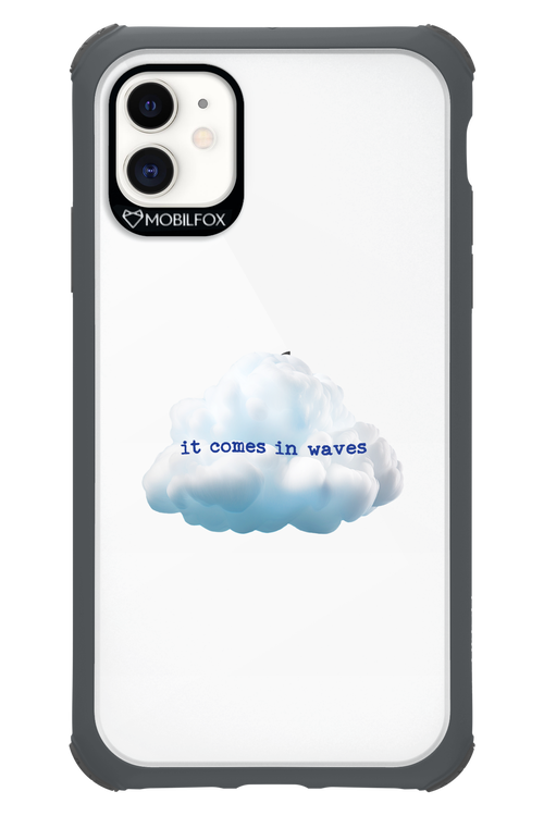 Waves - Apple iPhone 11