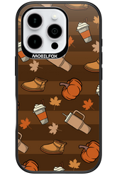 Autumn Brew - Apple iPhone 16 Pro