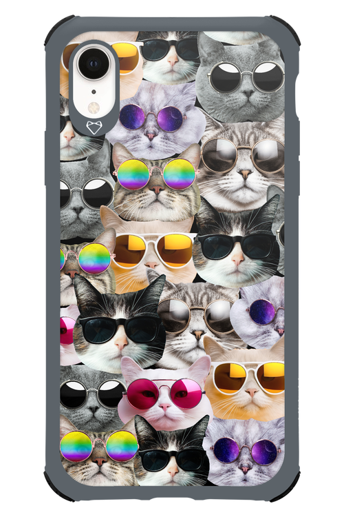 Cat World - Apple iPhone XR