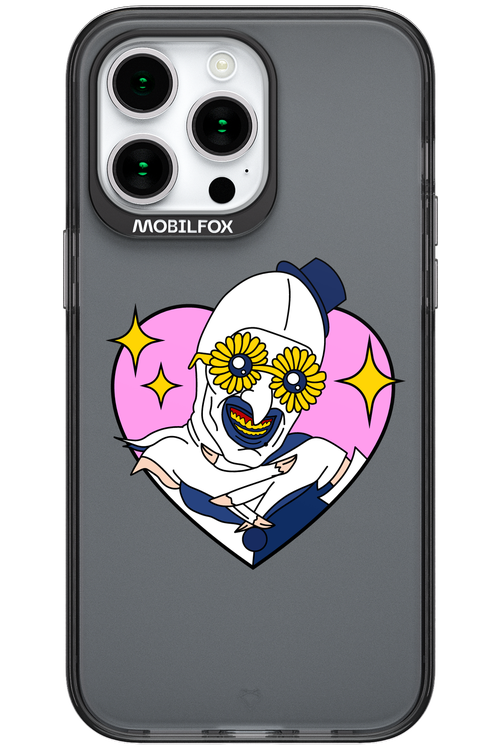 Sunflower Clown Meme (Nude) - Apple iPhone 15 Pro Max