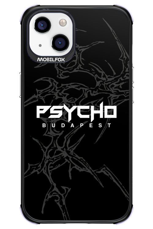 Dark Psycho - Apple iPhone 13