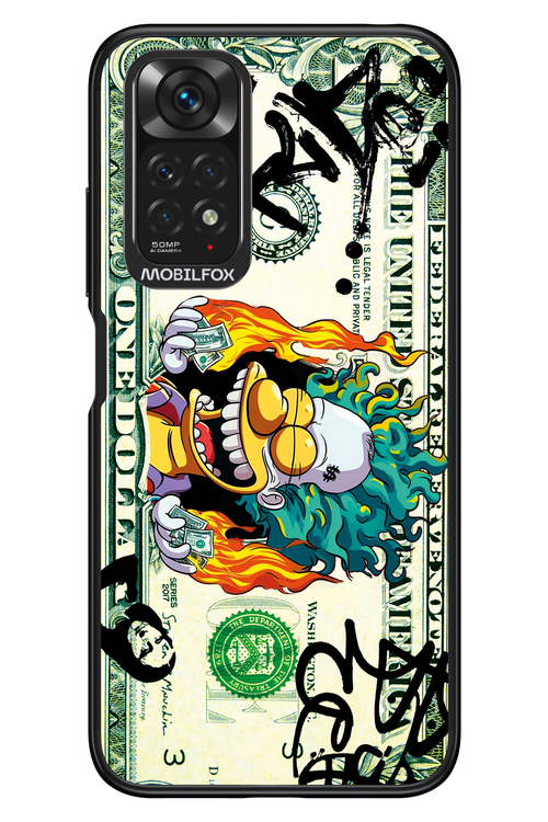 CLOWN 2.0 - Xiaomi Redmi Note 11/11S 4G